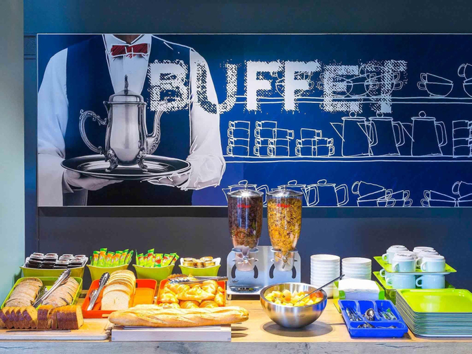 Food & Drinks 4, ibis Budget Lorient Hennebont, Morbihan