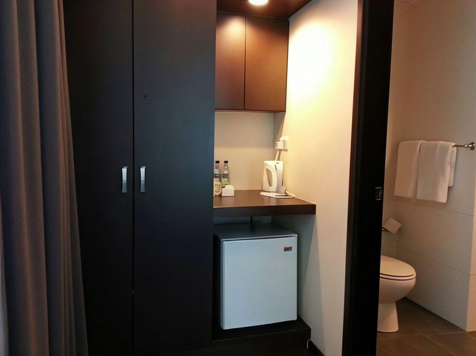 Bathroom 3, Manja Hotel, Kota Kinabalu