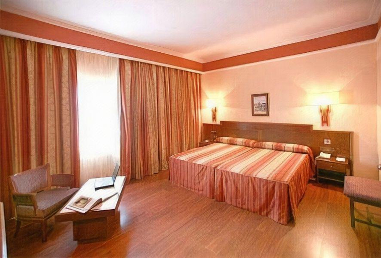 Bedroom, Bungalows y Mobil Homes Camping Regio, Salamanca