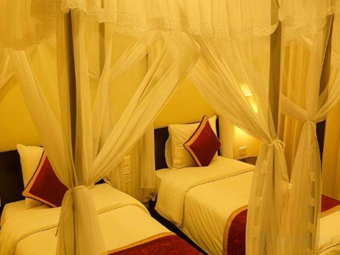 Bedroom 4, Sai Gon - Ban Gioc Resort, Trùng Khánh