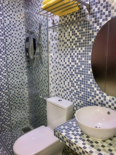 Bathroom 4, Elmark Hotel Kuantan, Kuantan