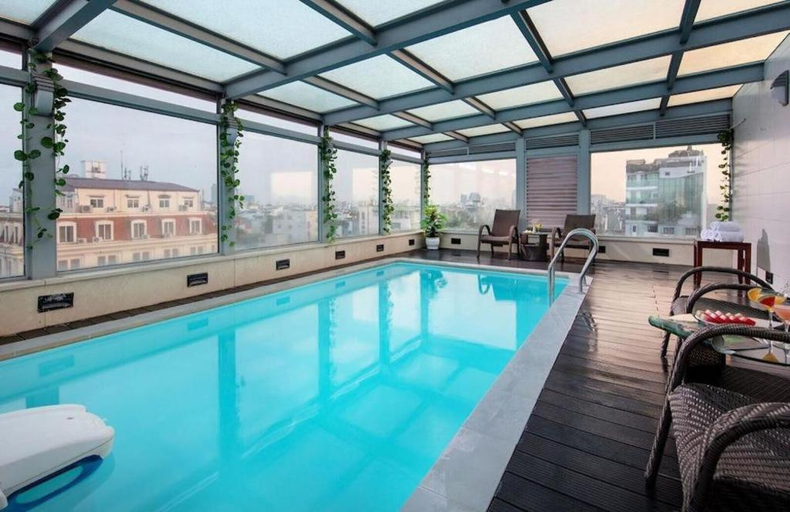 Sport & Beauty 2, Skylark Boutique Hotel & Spa, Ba Đình