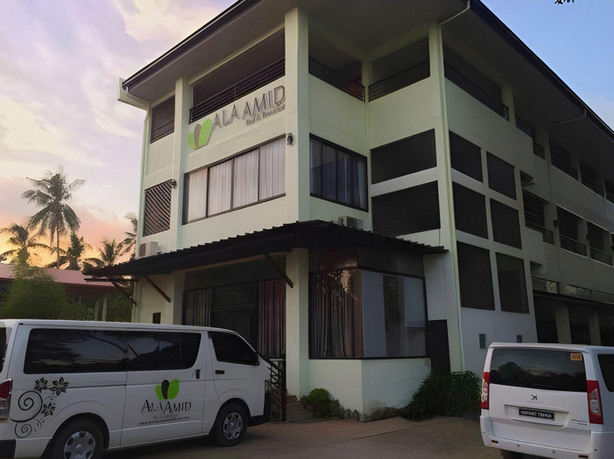 Exterior & Views 2, Ala Amid Bed and Breakfast, Puerto Princesa City