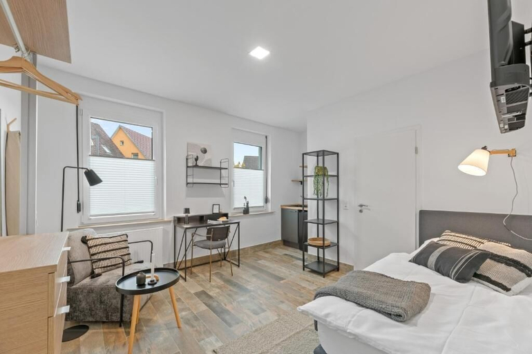 Room 2, RICLS Apartmenthaus - BRIGHT Collection, Enzkreis
