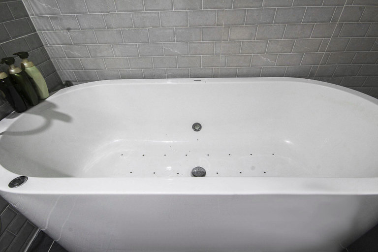 Bathroom, Daegu Airport Boing Hotel, Dong