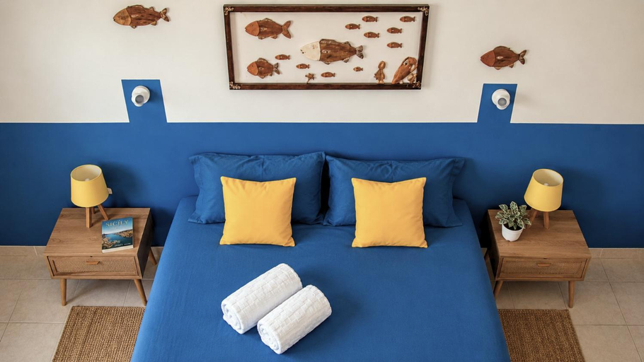Bedroom 2, Tonel Apartments, Vila do Bispo