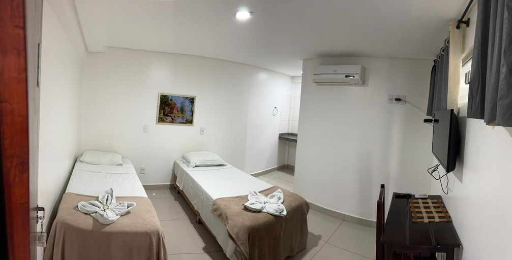 Bedroom 3, Querencia Pantaneira, Miranda