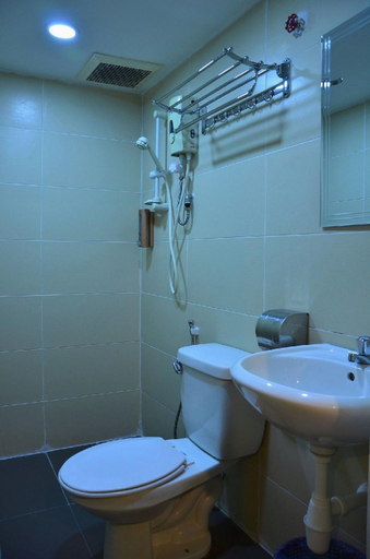 Bathroom 4, Uptown Kajang Hotel, Hulu Langat