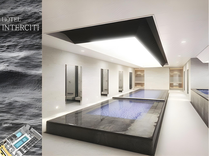 Sport & Beauty 2, Hotel Interciti, Yuseong