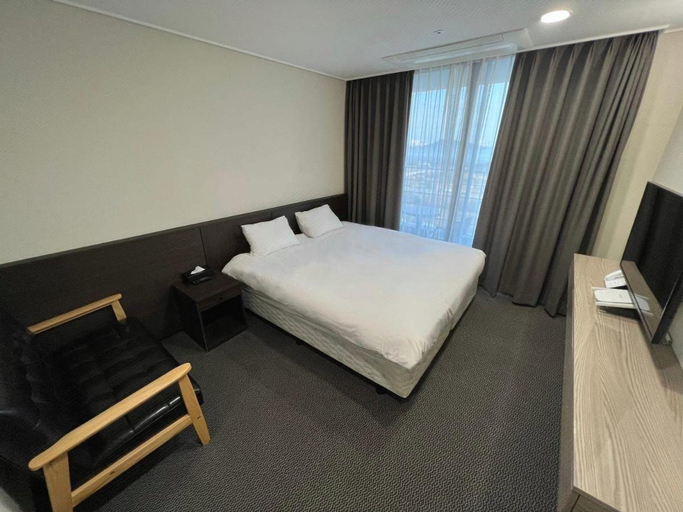 Bedroom 3, Incheon Rivieraverium Hotel, Jung