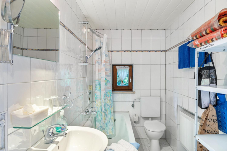 Bathroom, Greif Comfortable holiday residence, Garmisch-Partenkirchen