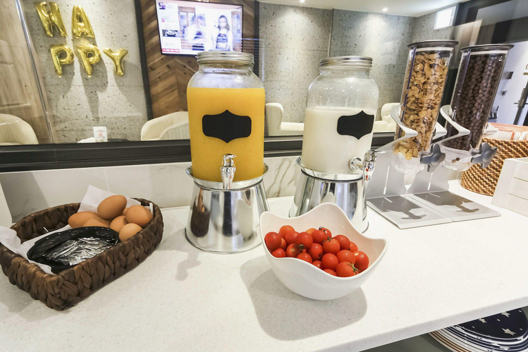 Food & Drinks 4, Gwangalli Gray 193 Hotel, Suyeong