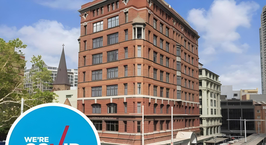 Exterior & Views 5, YHA Sydney Central, Sydney