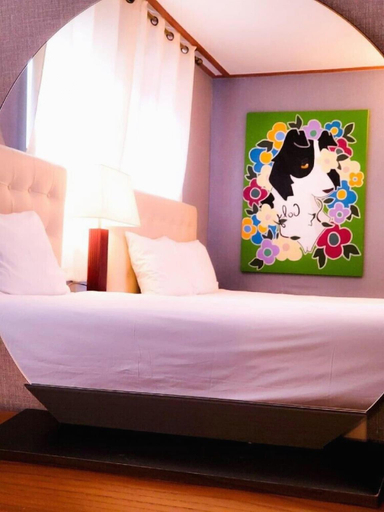Bedroom 4, EQ Stay Hotel & Guesthouse, Jeju