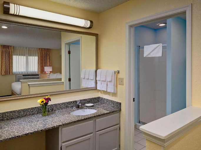 Bathroom 2, Sonesta ES Suites Colorado Springs, El Paso