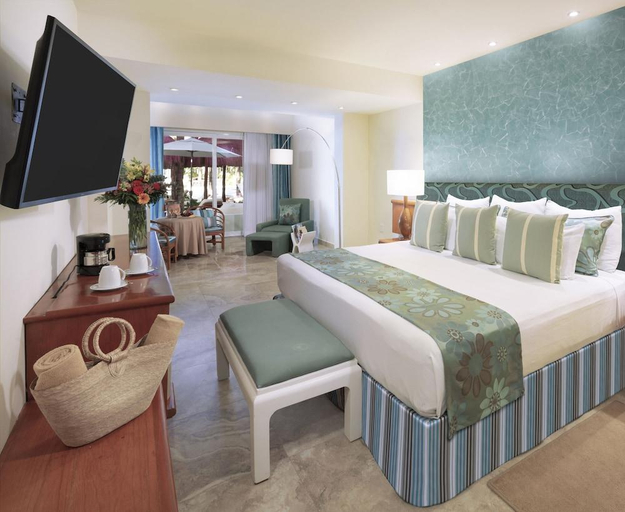 Bedroom 3, The Sens Cancun By Oasis, Benito Juárez