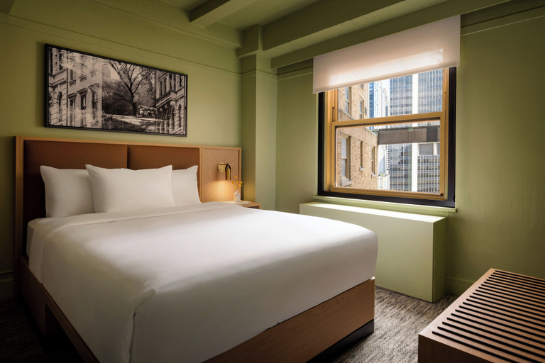 Bedroom 5, ROW NYC, New York