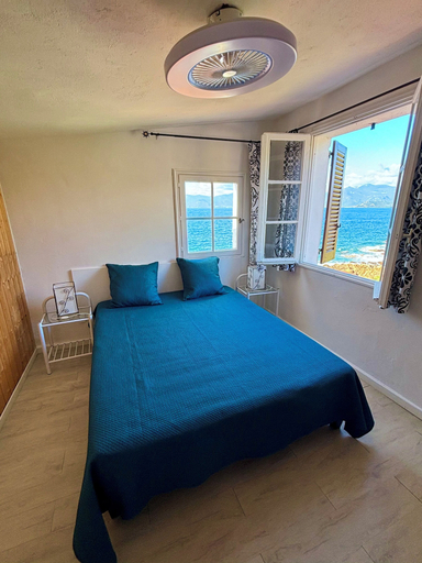 Bedroom 4, Résidence Punta paliagi, Corse-du-Sud