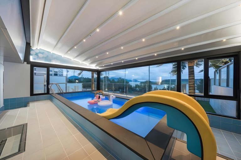 Sport & Beauty 5, Yeosu Noble Hotel , Yeosu