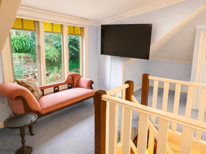 Bedroom 3, Charnwood Cottages, Yarra Ranges - Central