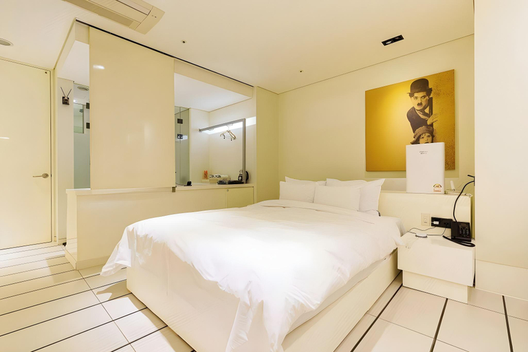 Bedroom 3, HOTEL THE DESIGNERS INCHEON, Namdong