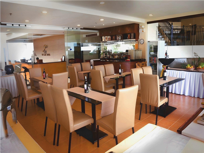 Food & Drinks 5, The Lake Hotel Tagaytay, Tagaytay City