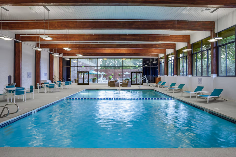 Sport & Beauty 3, DoubleTree by Hilton Hotel Denver, Denver
