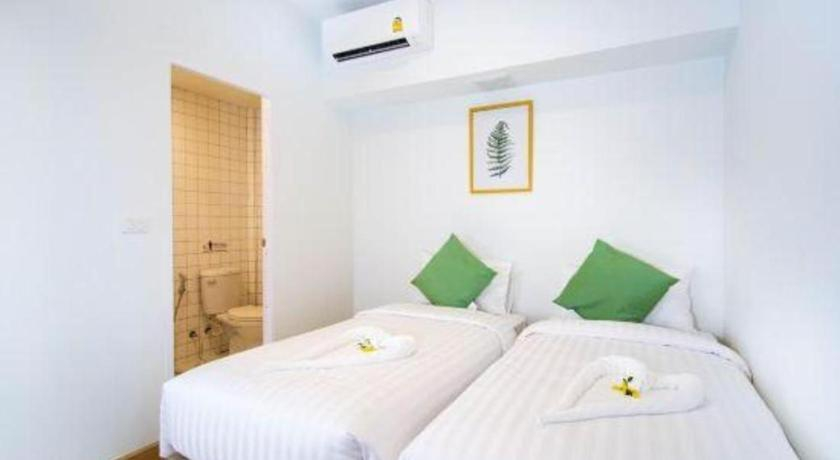 Bedroom 2, Tukteaw Hostel, Muang Khon Kaen
