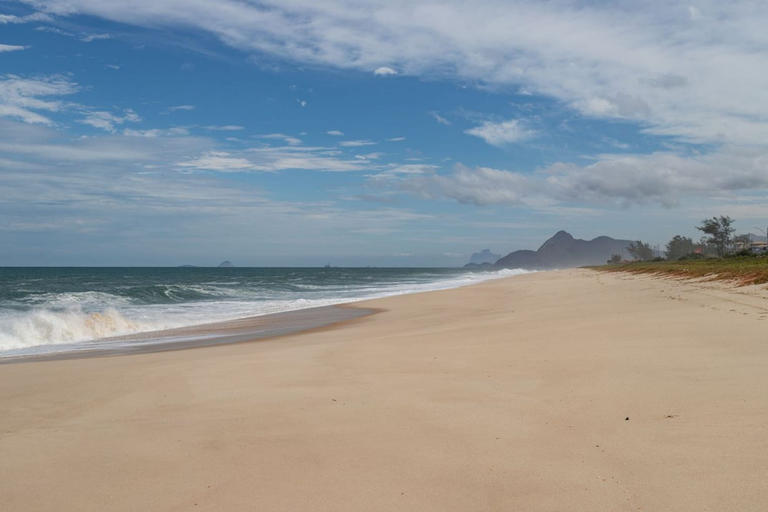 Room 4, Casa com Churrasqueira a 550m da Praia Itaipua u, Maricá