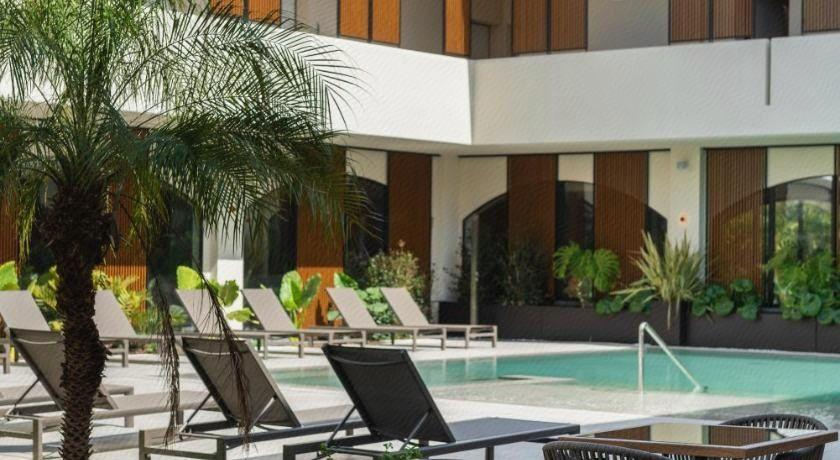 Sport & Beauty 2, Limen Wellness Hotel & Spa, Palermo