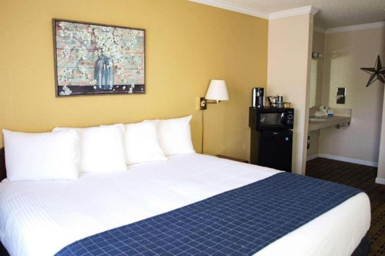 Bedroom 3, Hotel Lumberjack, Tuolumne