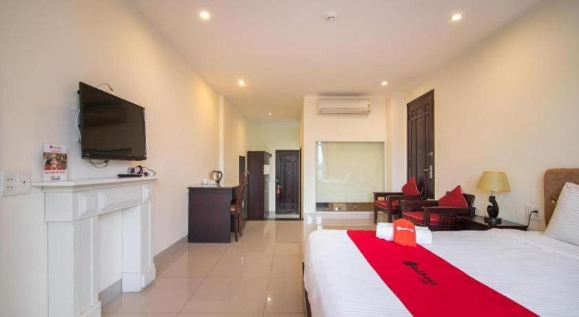 Bedroom, Thai Binh Hotel, Da Nang