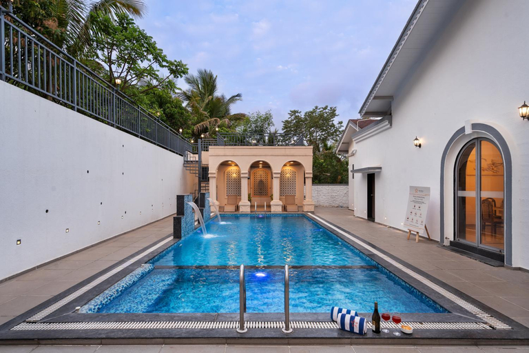 Others 3, SaffronStays Bellevue Palace, Nashik
