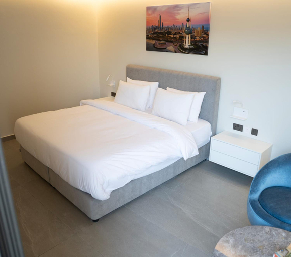 Bedroom 2, Faris Villas للعائلات فقط-الصفحة الرسمية لمنتجع فلل فارس