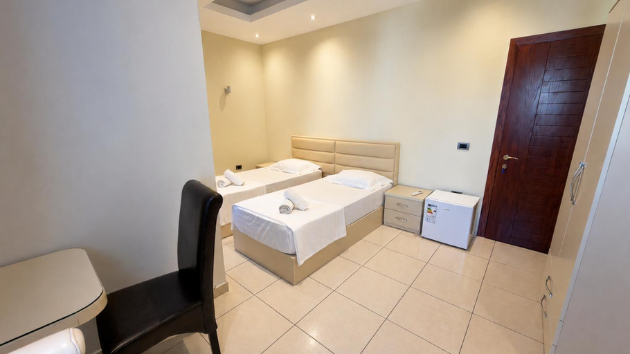 Bedroom 3, HOTEL SARDA, Shkodrës