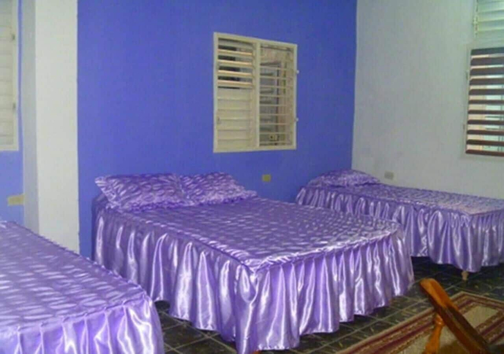 Room 4, Hostal CasaMessi, Caibarién