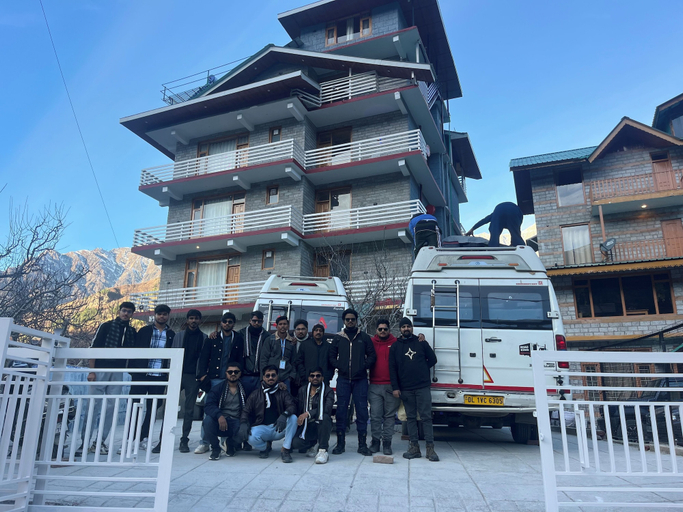 Exterior 5, Liora Stays, Kullu