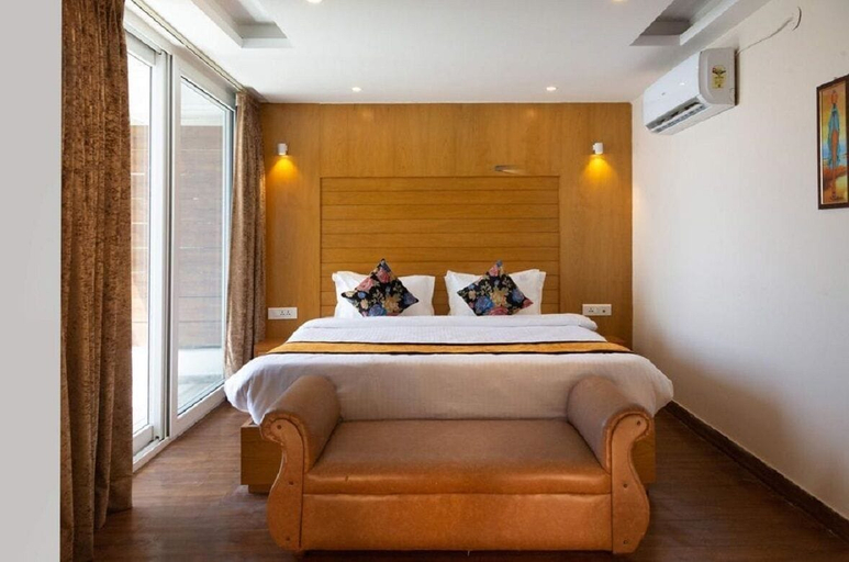 Room 3, Hotel Beechwood by Avira, Dehradun