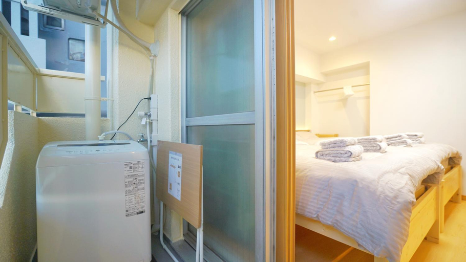 Bedroom, TOKYO ICHIBAN SHINJUKU, Shinjuku