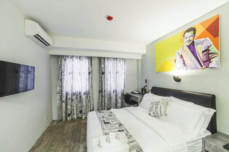 Bedroom 4, Nginap Hotel, Subang Jaya