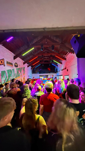 Nightclub 5, Harley's, Ceredigion