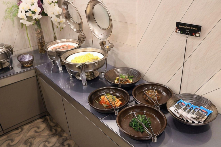 Food & Drinks 5, AW Hotel Daegu, Chilgok