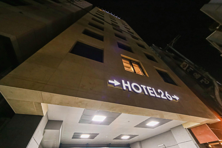 Exterior & Views 1, Busan Station Hotel 26, Dong