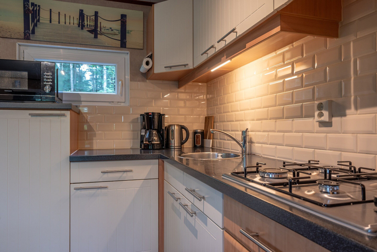 Private kitchen, Country Estate de Berghorst, Ommen