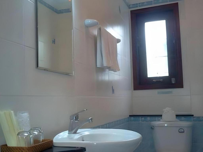 Bathroom, Mui Ne Resort managed by The Sinh Tourist, Phan Thiết