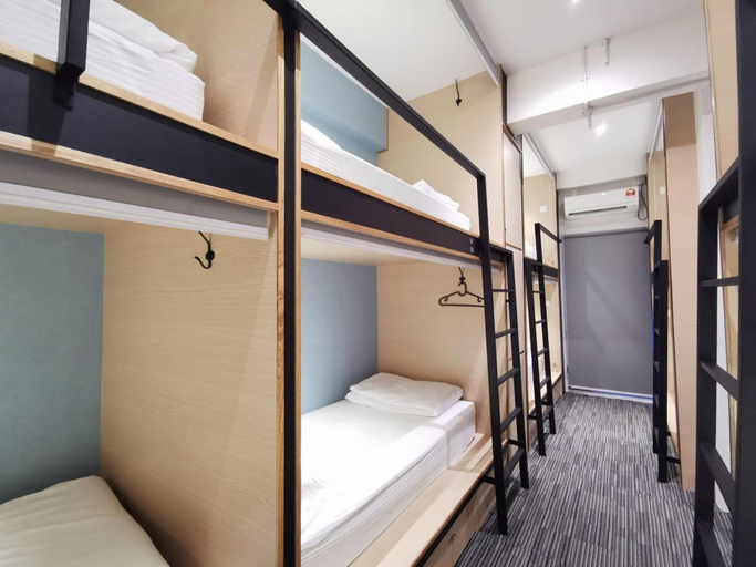 Bedroom 3, Attrus Bed & Breakfast . 聚, Johor Bahru