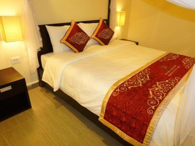 Bedroom 3, Sai Gon - Ban Gioc Resort, Trùng Khánh