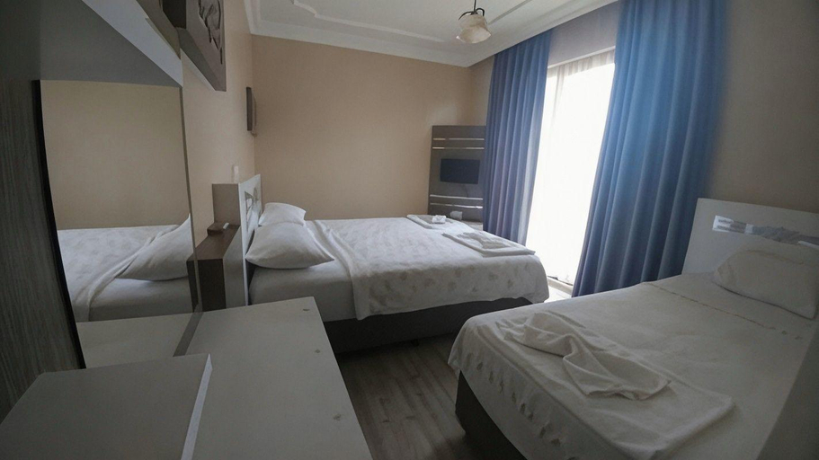 Bedroom 3, Bellamaritimo Hotel, Akköy