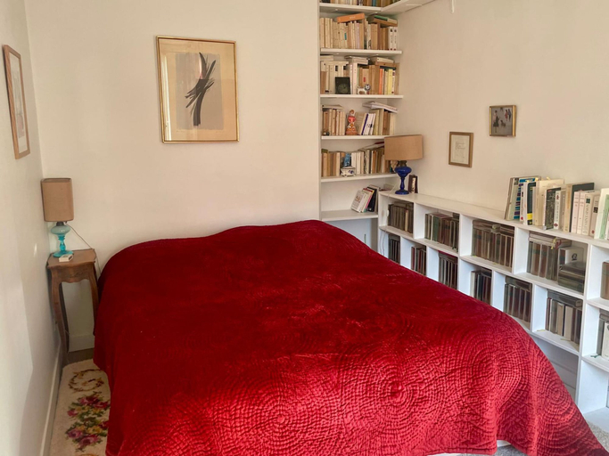 Room 5, Loft Marais Bretagne Citycosy, Paris