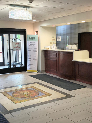 Public Area 4, GRANDER INN & SUITES by IHG, Smith